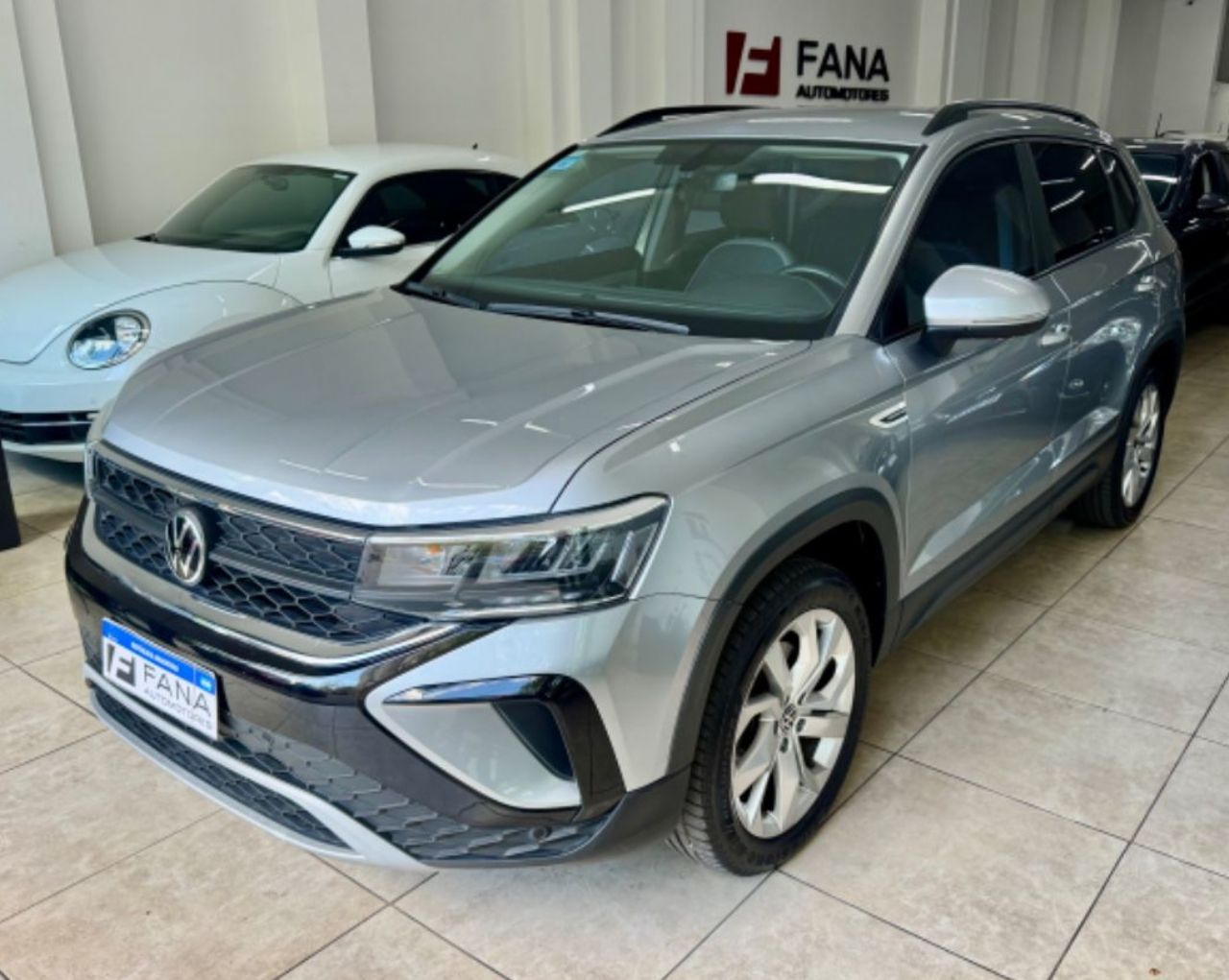 Volkswagen Taos Usado Financiado en Mendoza, deRuedas