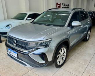 Volkswagen Taos Usado en Mendoza Financiado