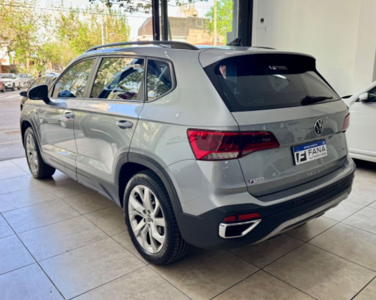 Volkswagen Taos Usado Financiado en Mendoza, deRuedas