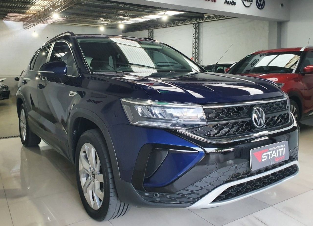 Volkswagen Taos Usado Financiado en Mendoza, deRuedas