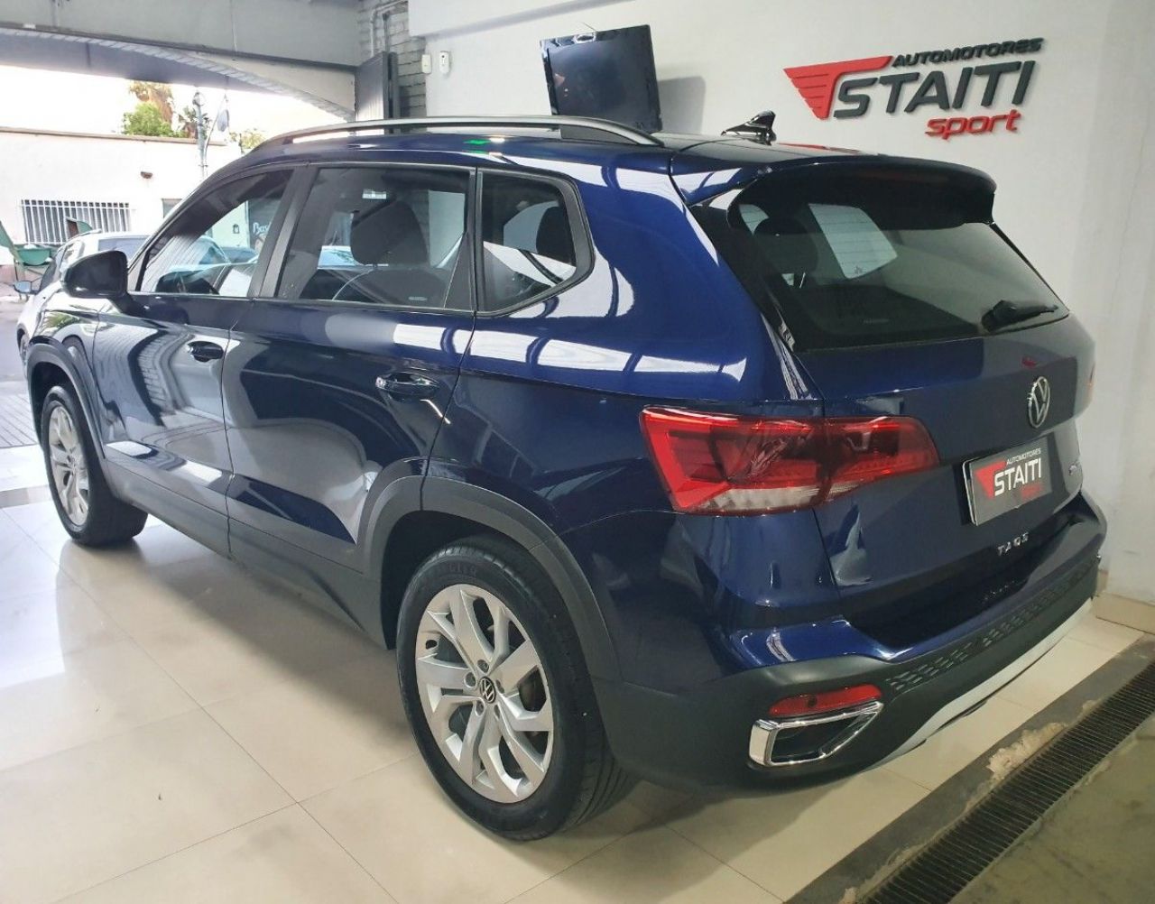 Volkswagen Taos Usado Financiado en Mendoza, deRuedas