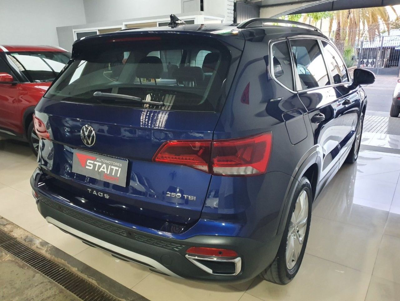 Volkswagen Taos Usado Financiado en Mendoza, deRuedas