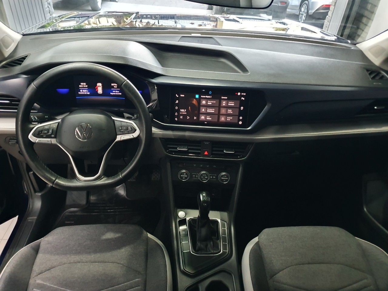 Volkswagen Taos Usado Financiado en Mendoza, deRuedas