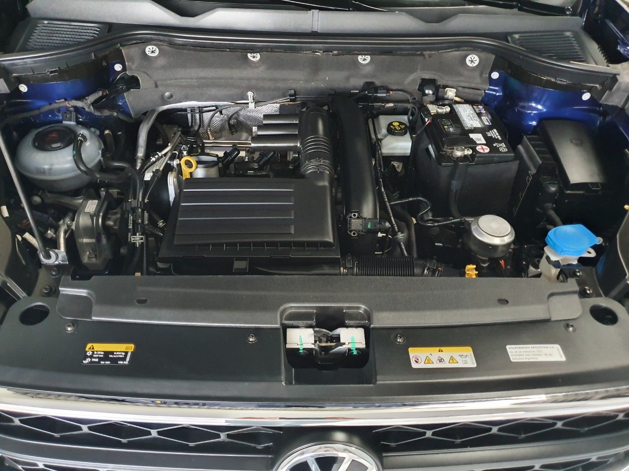 Volkswagen Taos Usado Financiado en Mendoza, deRuedas