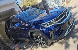 Volkswagen Taos Usado en Córdoba Financiado