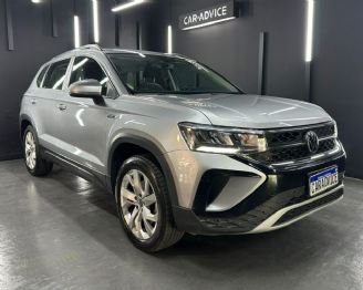 Volkswagen Taos Usado en Córdoba