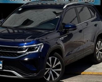 Volkswagen Taos Usado en Córdoba