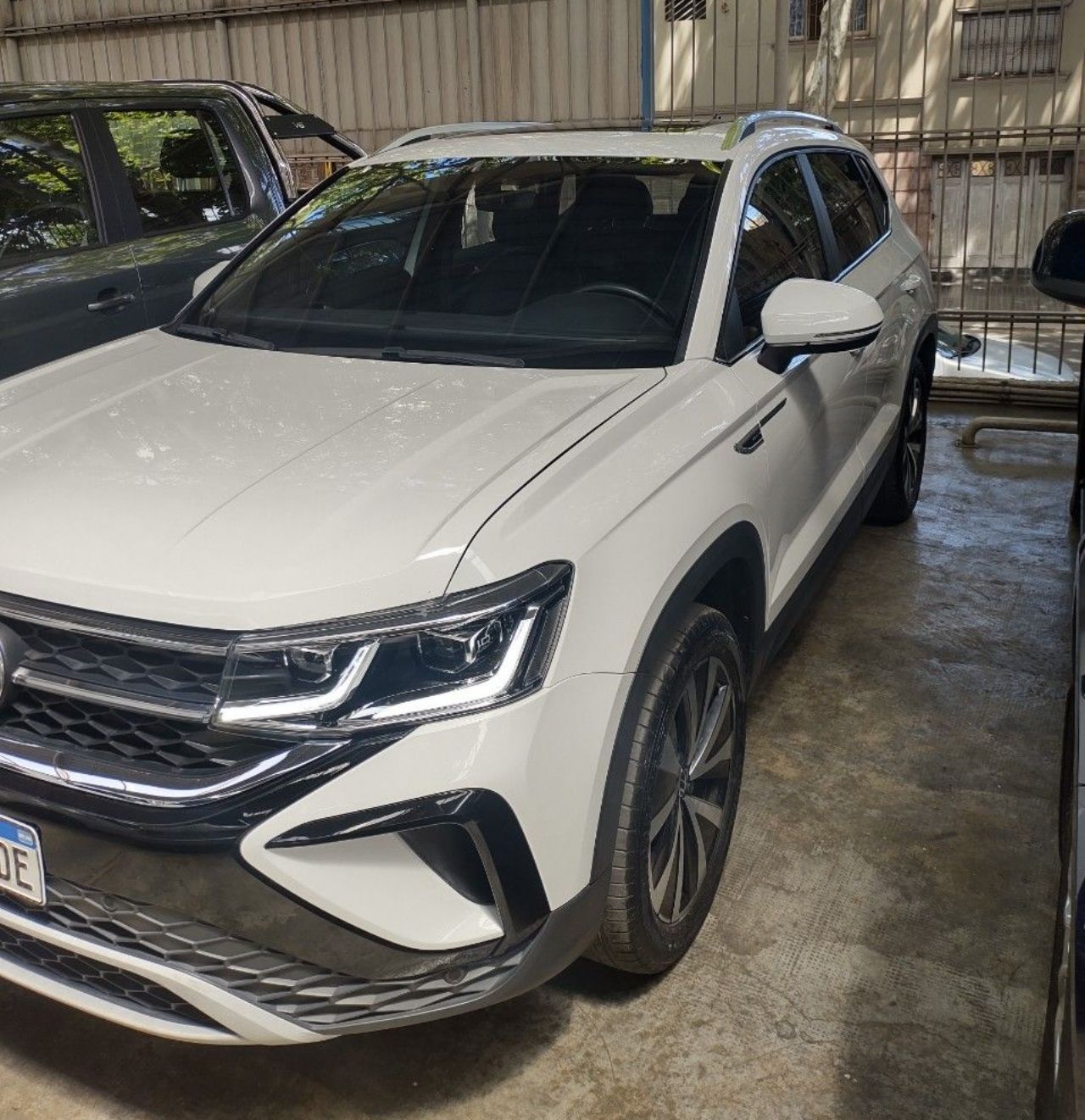 Volkswagen Taos Usado en Mendoza, deRuedas