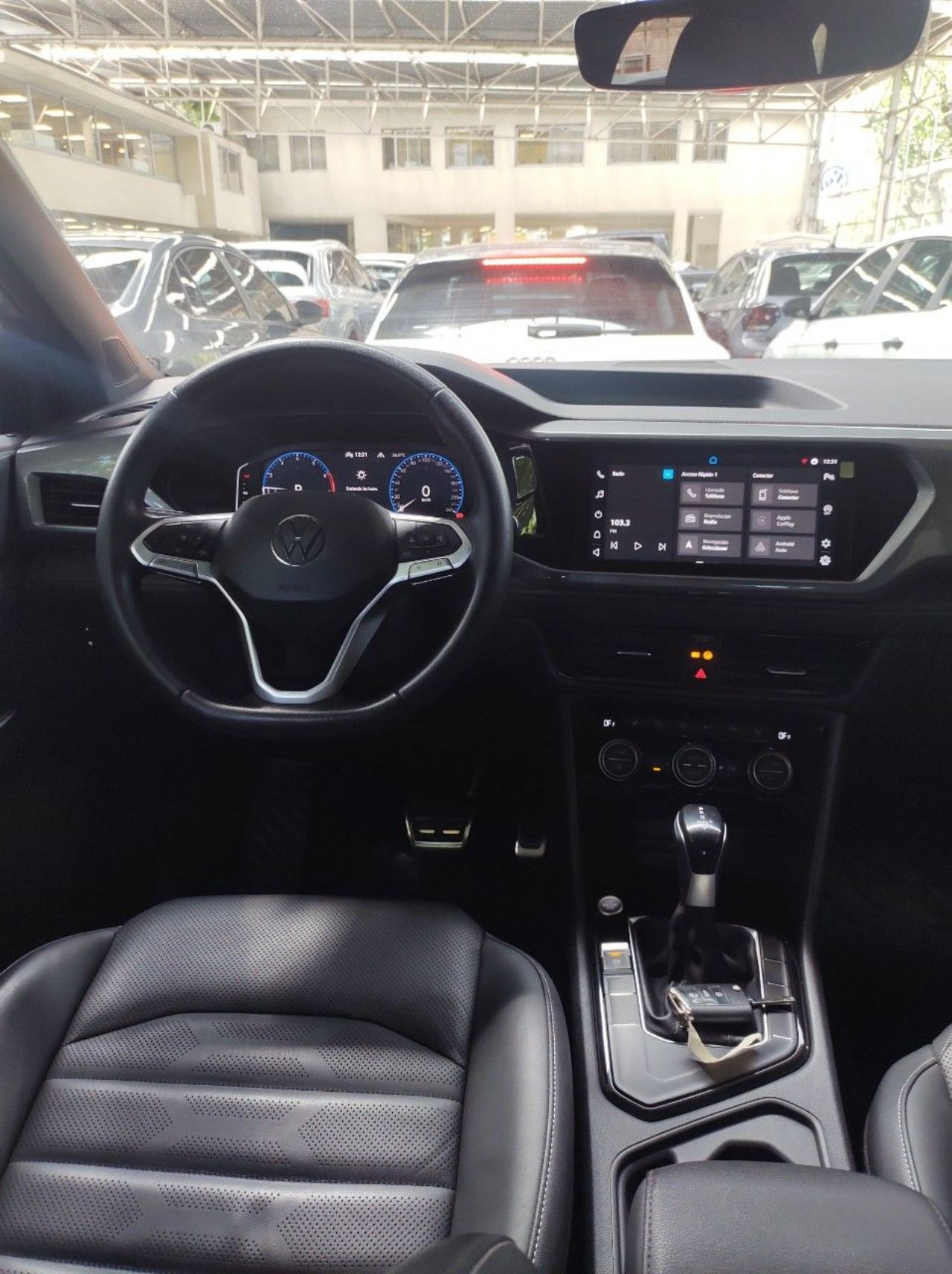 Volkswagen Taos Usado en Mendoza, deRuedas