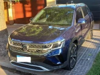 Volkswagen Taos Usado en Buenos Aires