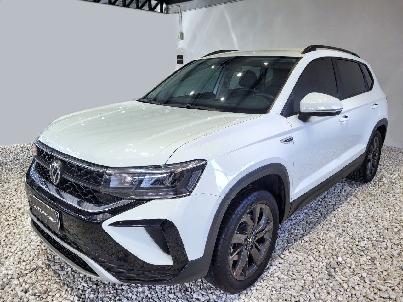 Volkswagen Taos Usado en Córdoba, deRuedas