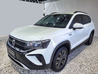Volkswagen Taos Usado en Córdoba