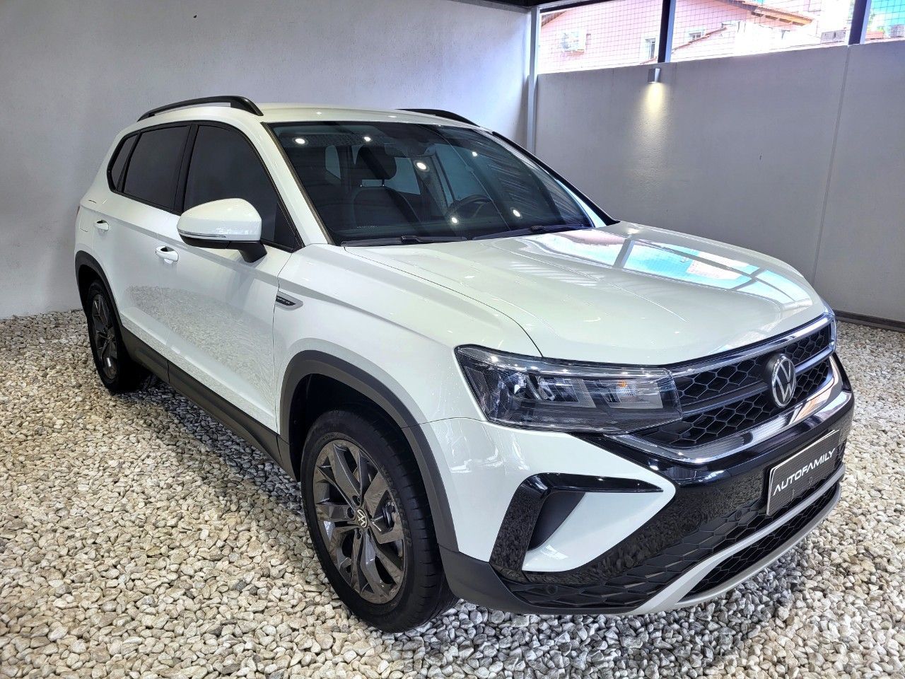 Volkswagen Taos Usado en Córdoba, deRuedas