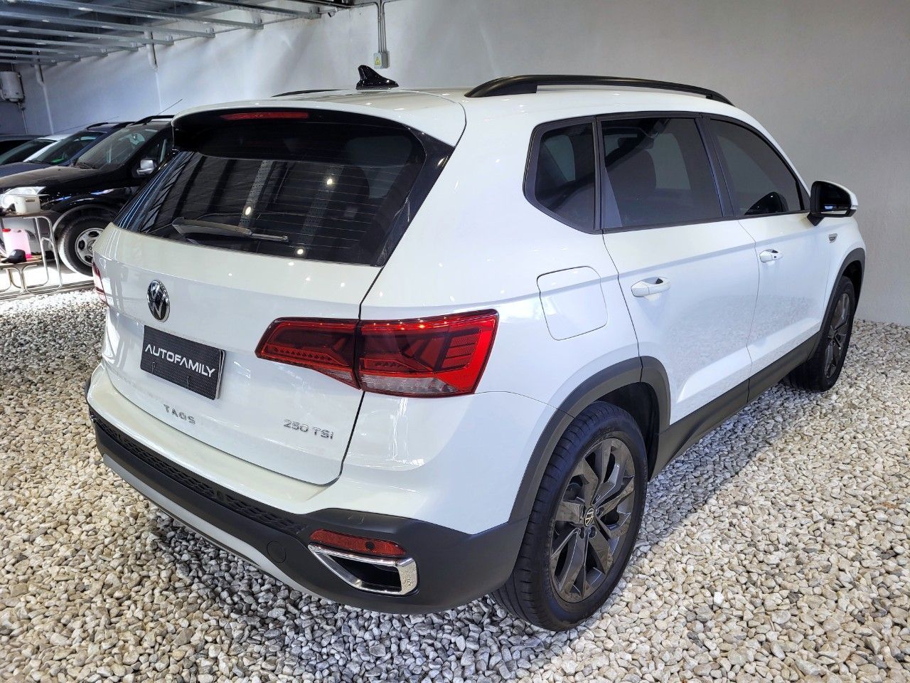Volkswagen Taos Usado en Córdoba, deRuedas