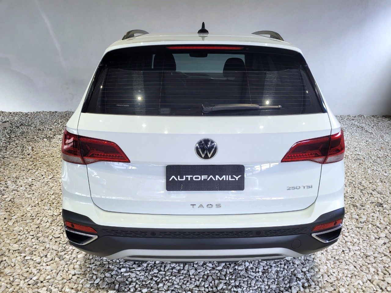 Volkswagen Taos Usado en Córdoba, deRuedas