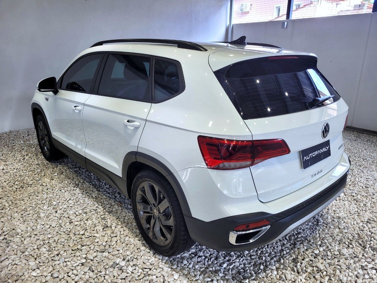 Volkswagen Taos Usado en Córdoba, deRuedas