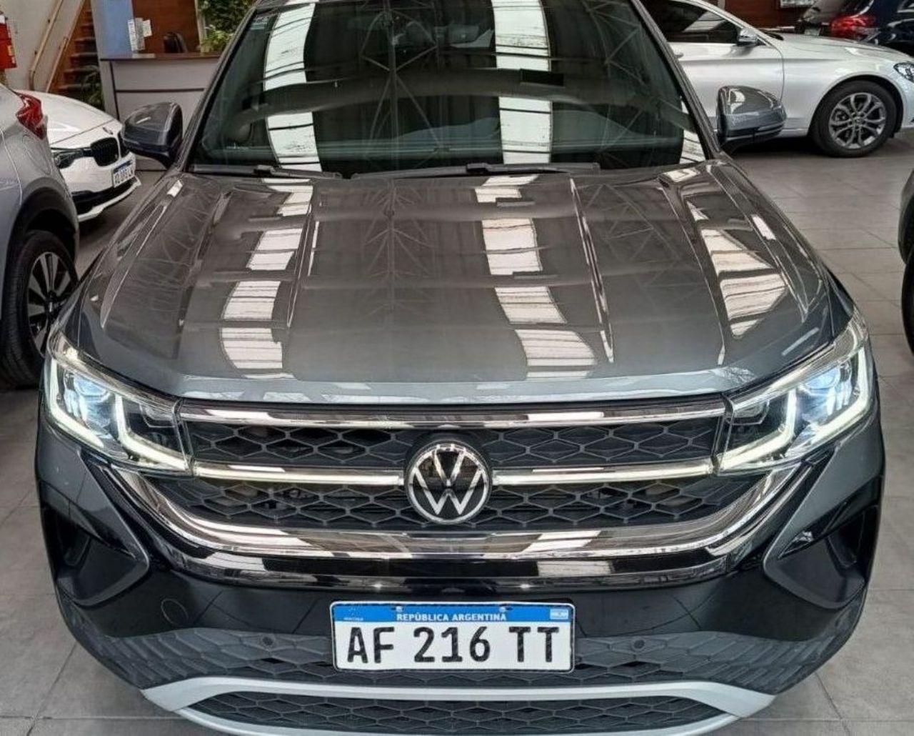 Volkswagen Taos Usado en Mendoza, deRuedas