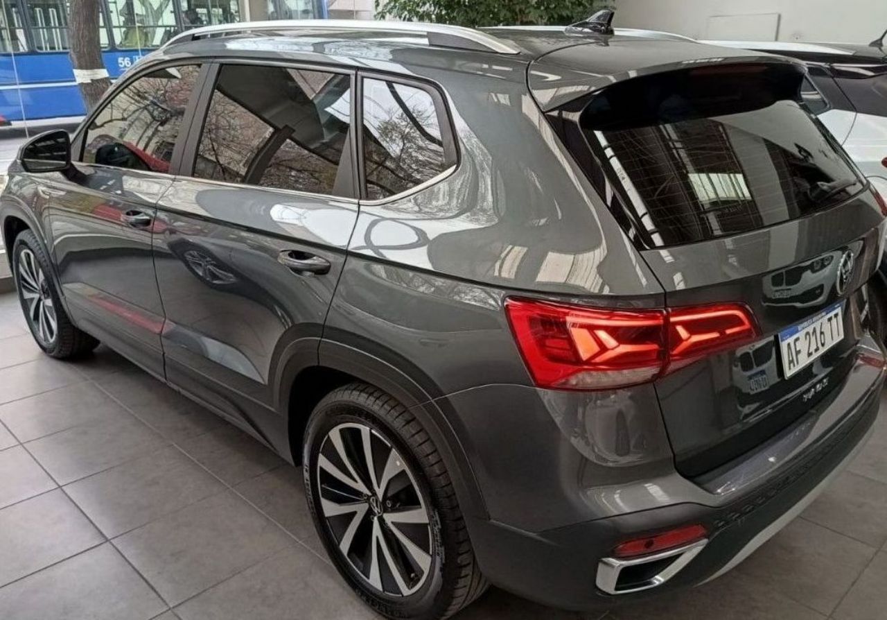 Volkswagen Taos Usado en Mendoza, deRuedas