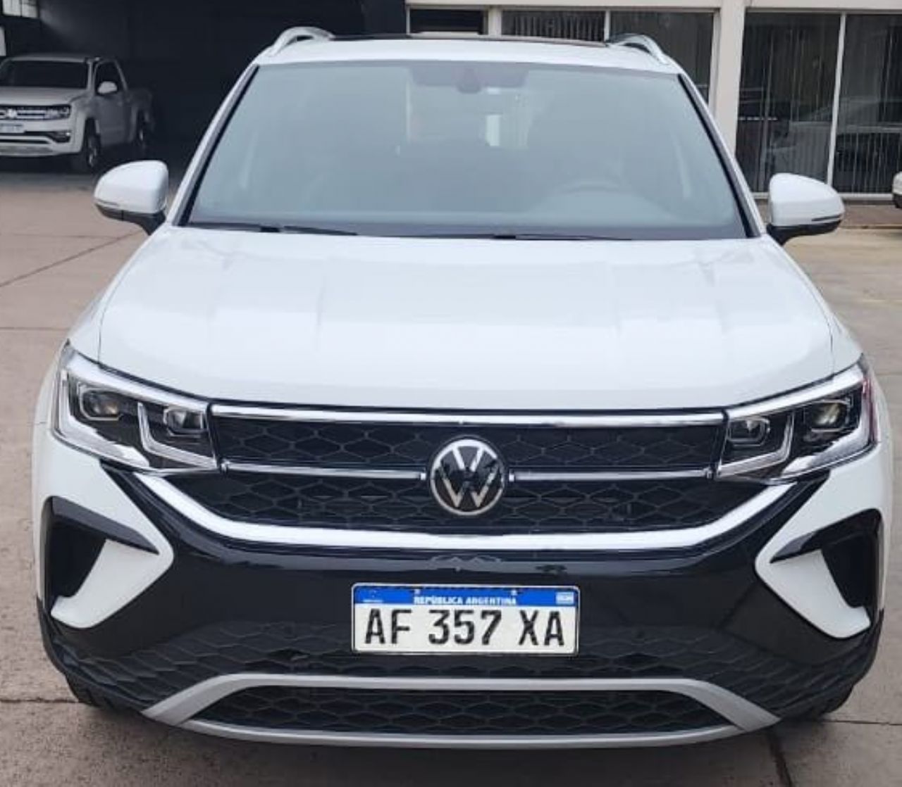 Volkswagen Taos Usado en Mendoza, deRuedas