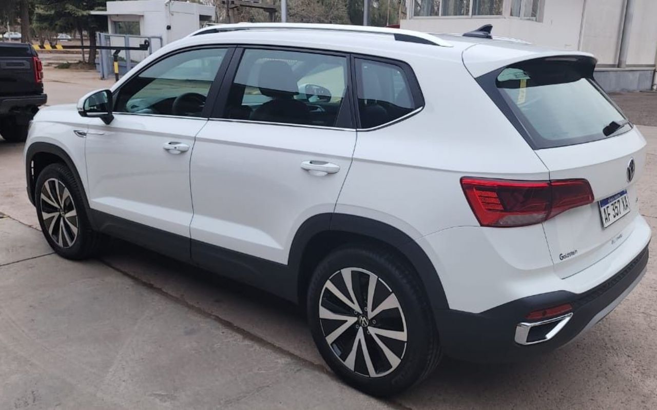 Volkswagen Taos Usado en Mendoza, deRuedas