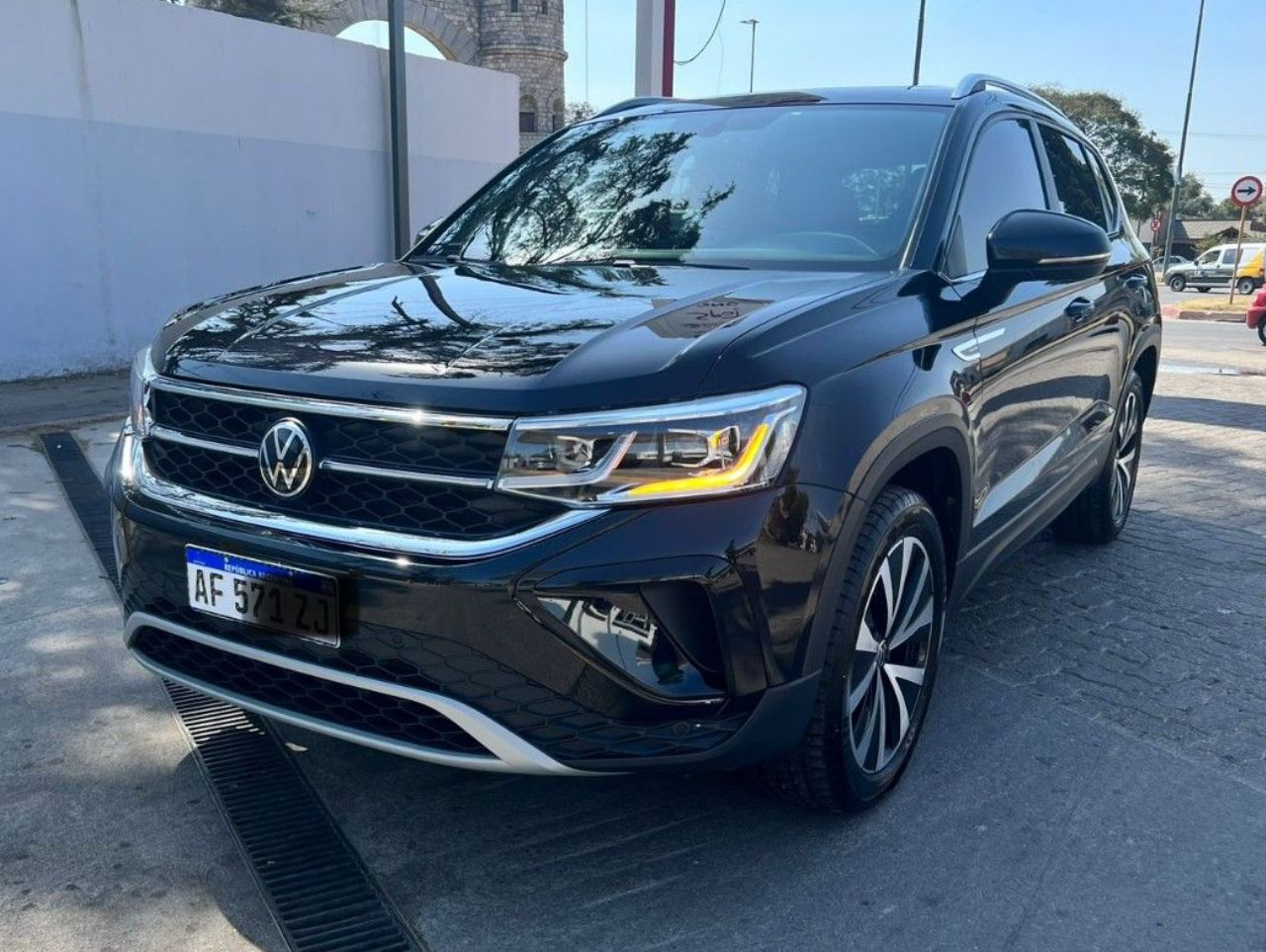 Volkswagen Taos Usado en Córdoba, deRuedas