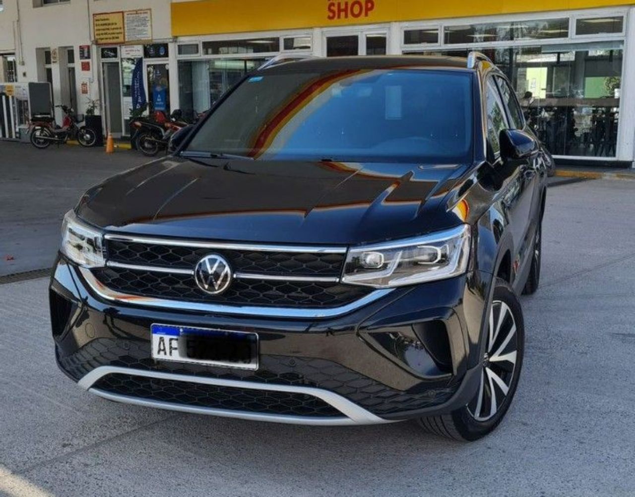 Volkswagen Taos Usado en Córdoba, deRuedas
