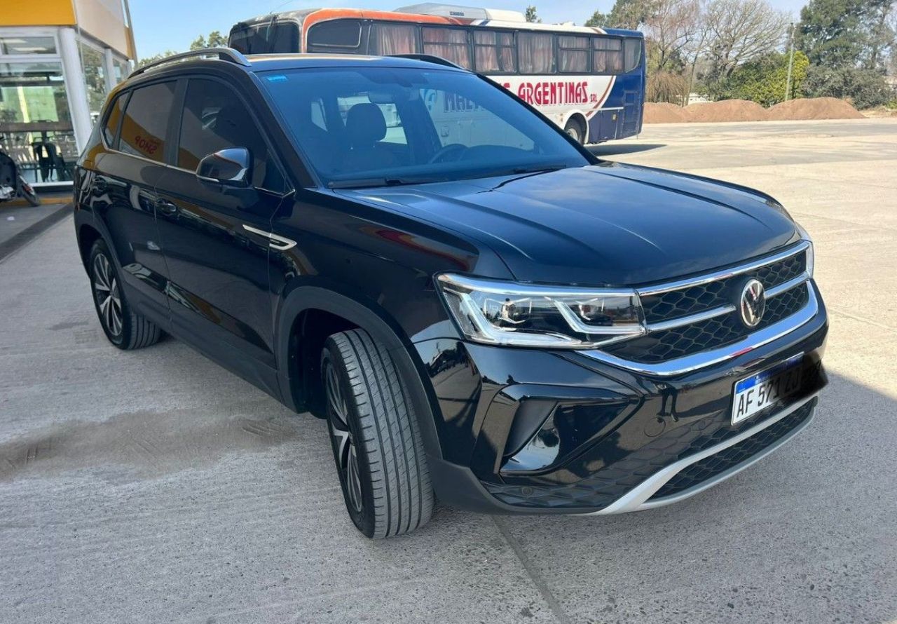 Volkswagen Taos Usado en Córdoba, deRuedas