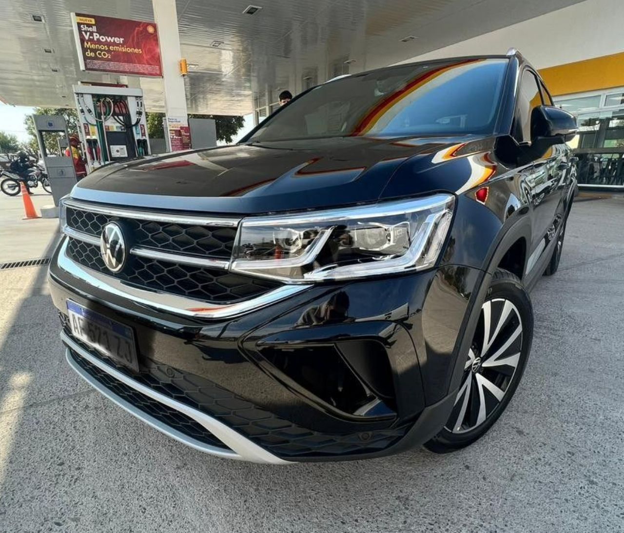 Volkswagen Taos Usado en Córdoba, deRuedas