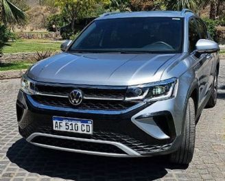 Volkswagen Taos Usado en Mendoza
