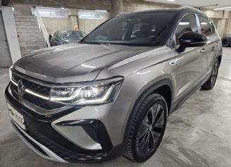 Volkswagen Taos Usado en Córdoba Financiado