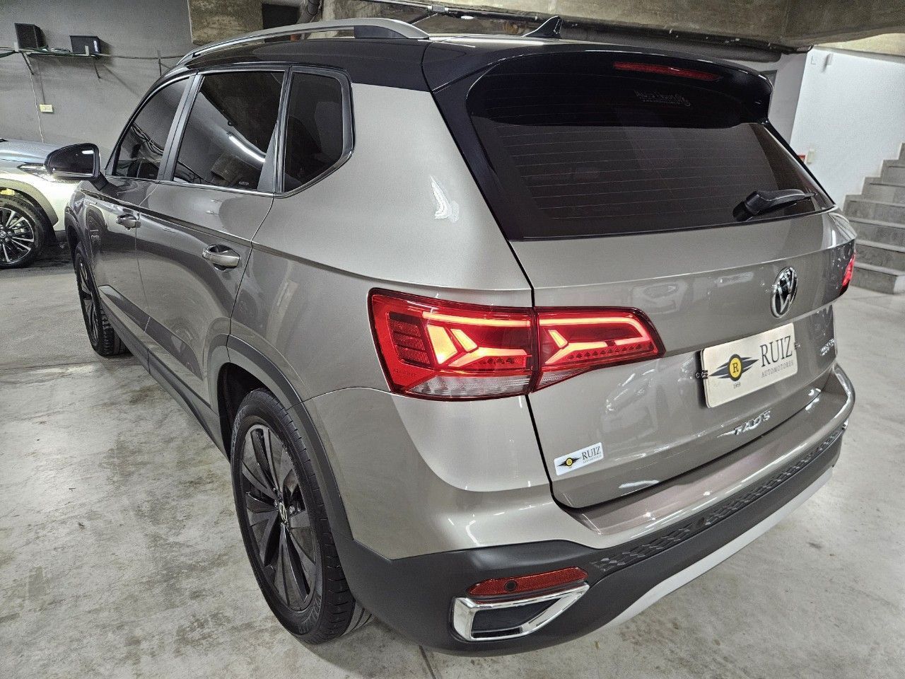 Volkswagen Taos Usado Financiado en Córdoba, deRuedas