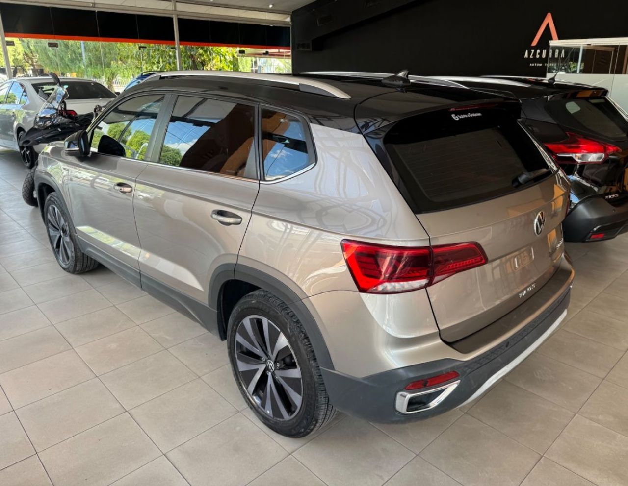 Volkswagen Taos Usado Financiado en Mendoza, deRuedas