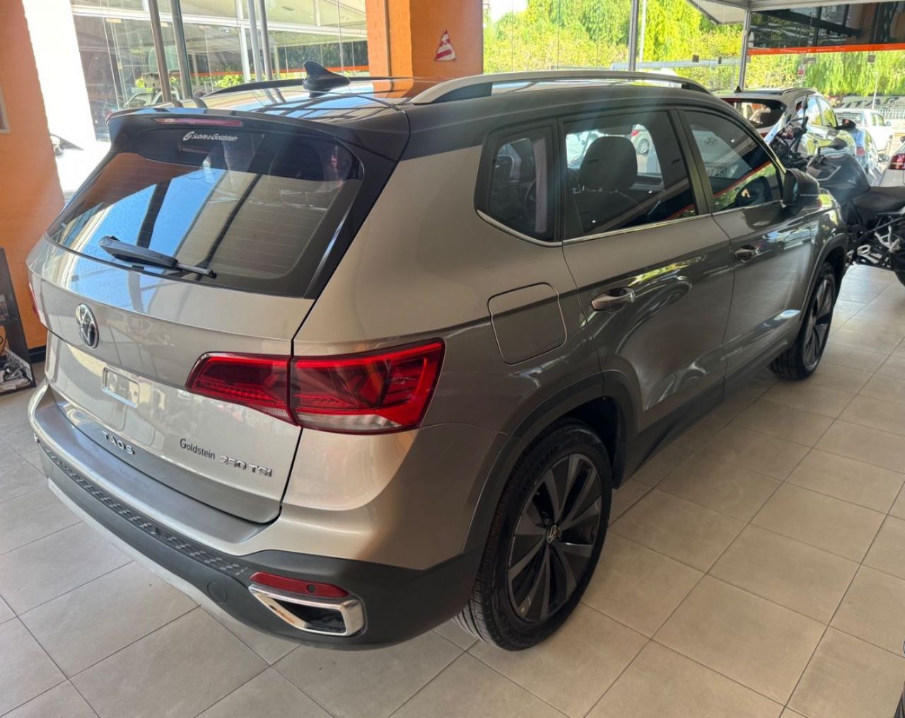 Volkswagen Taos Usado Financiado en Mendoza, deRuedas