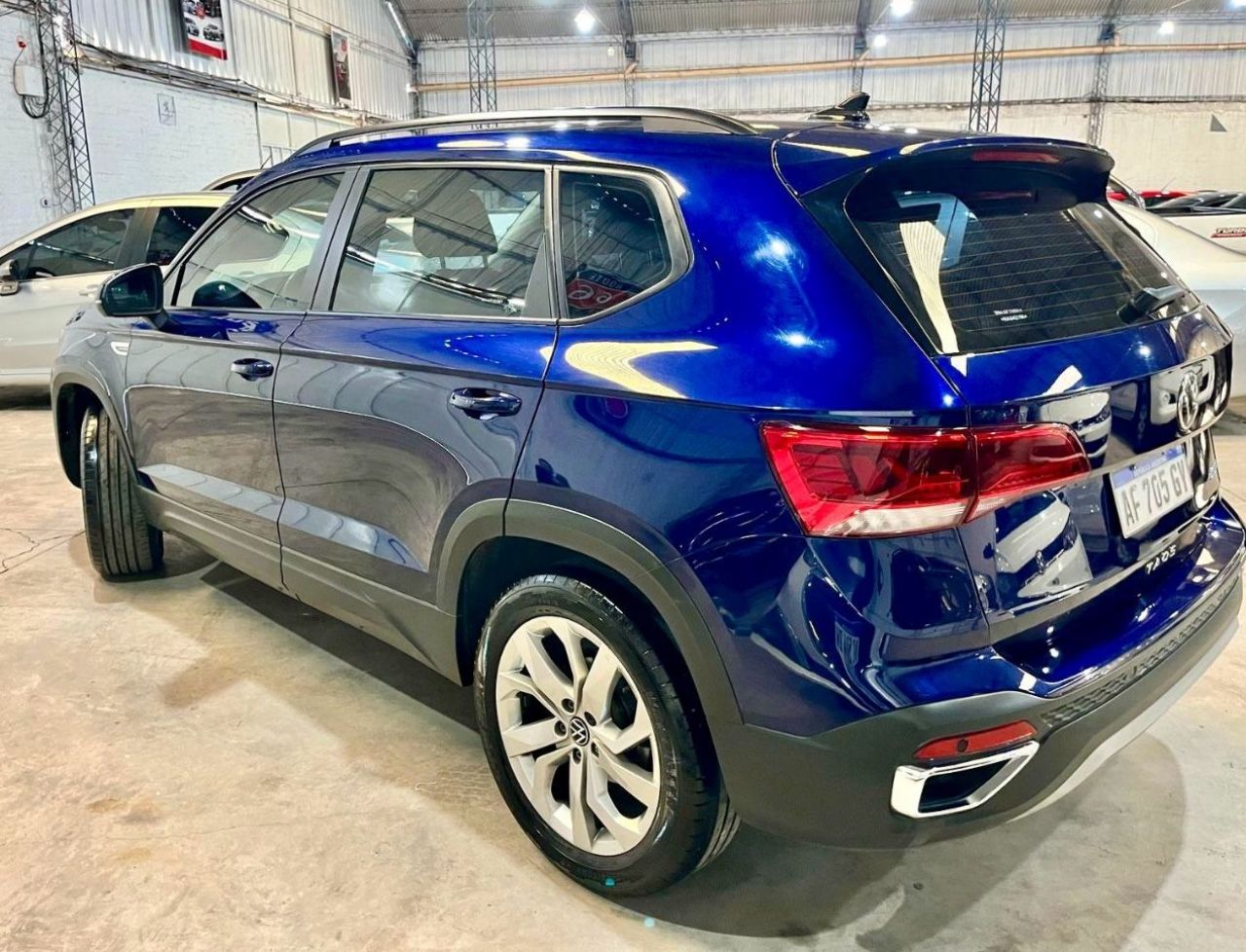 Volkswagen Taos Usado en Mendoza, deRuedas