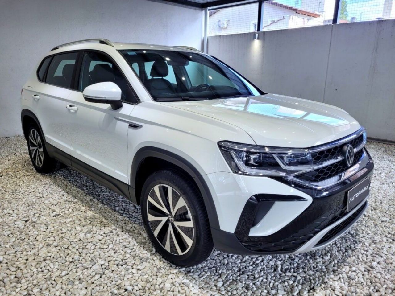 Volkswagen Taos Usado Financiado en Córdoba, deRuedas