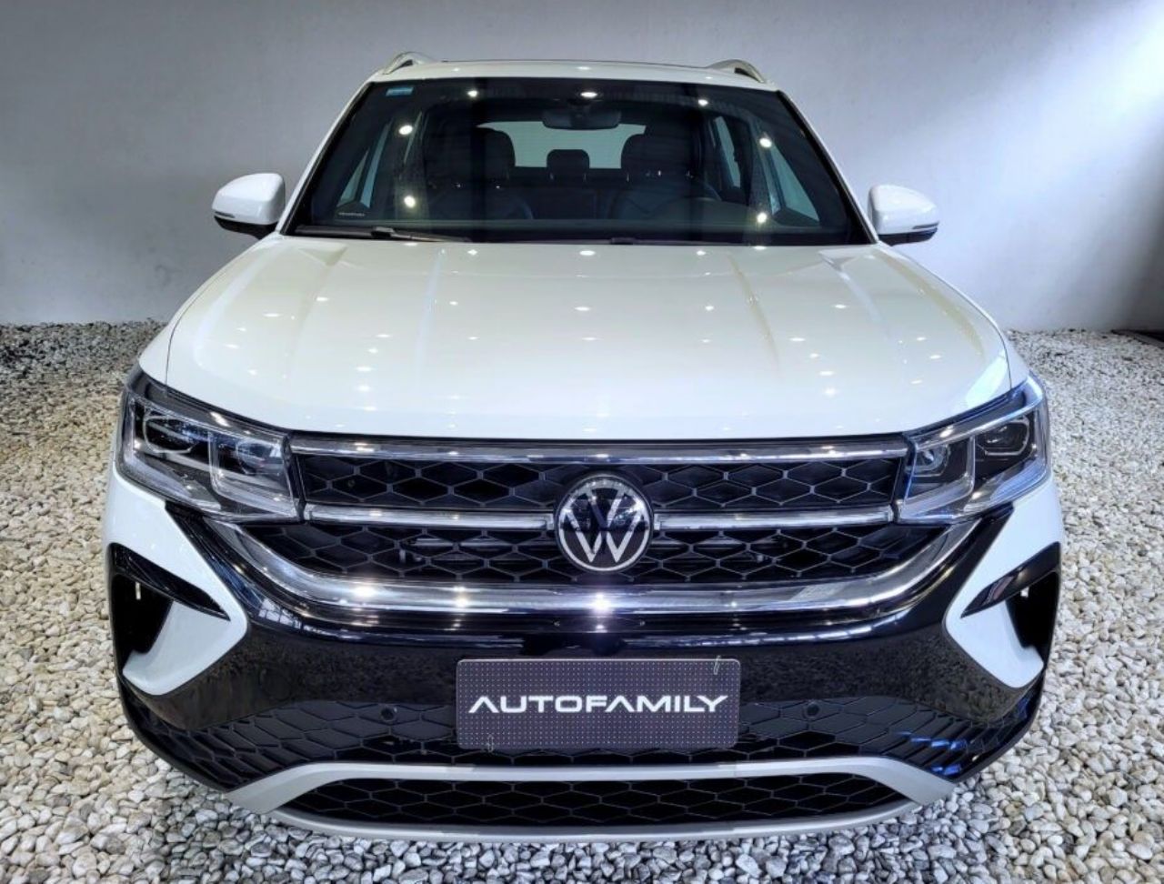 Volkswagen Taos Usado Financiado en Córdoba, deRuedas