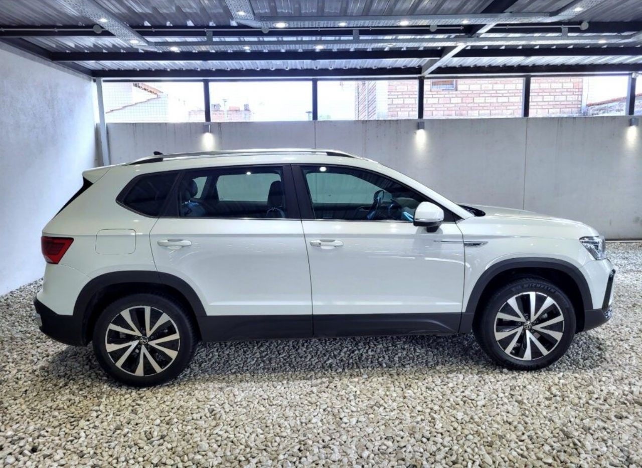 Volkswagen Taos Usado Financiado en Córdoba, deRuedas
