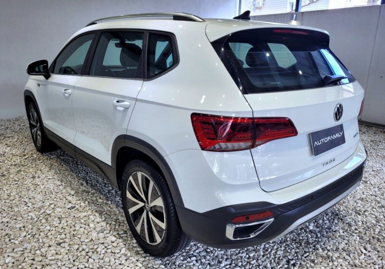 Volkswagen Taos Usado Financiado en Córdoba, deRuedas
