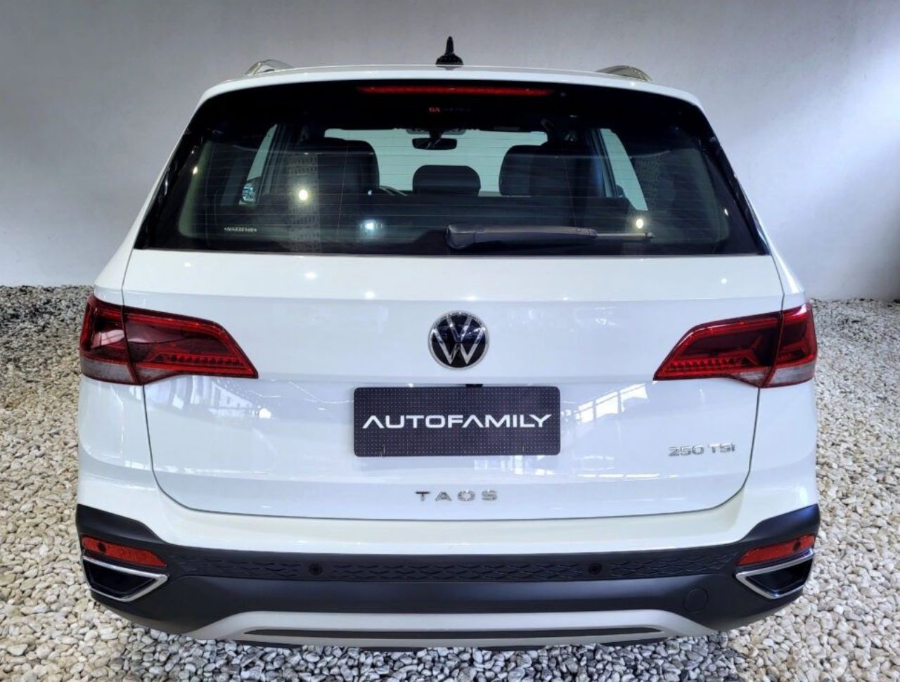 Volkswagen Taos Usado Financiado en Córdoba, deRuedas