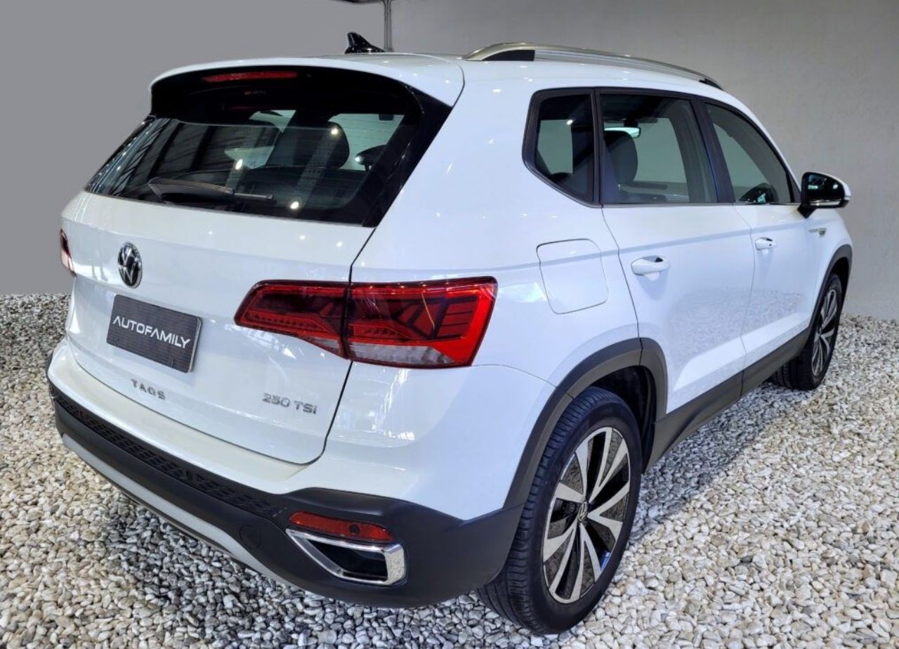 Volkswagen Taos Usado Financiado en Córdoba, deRuedas