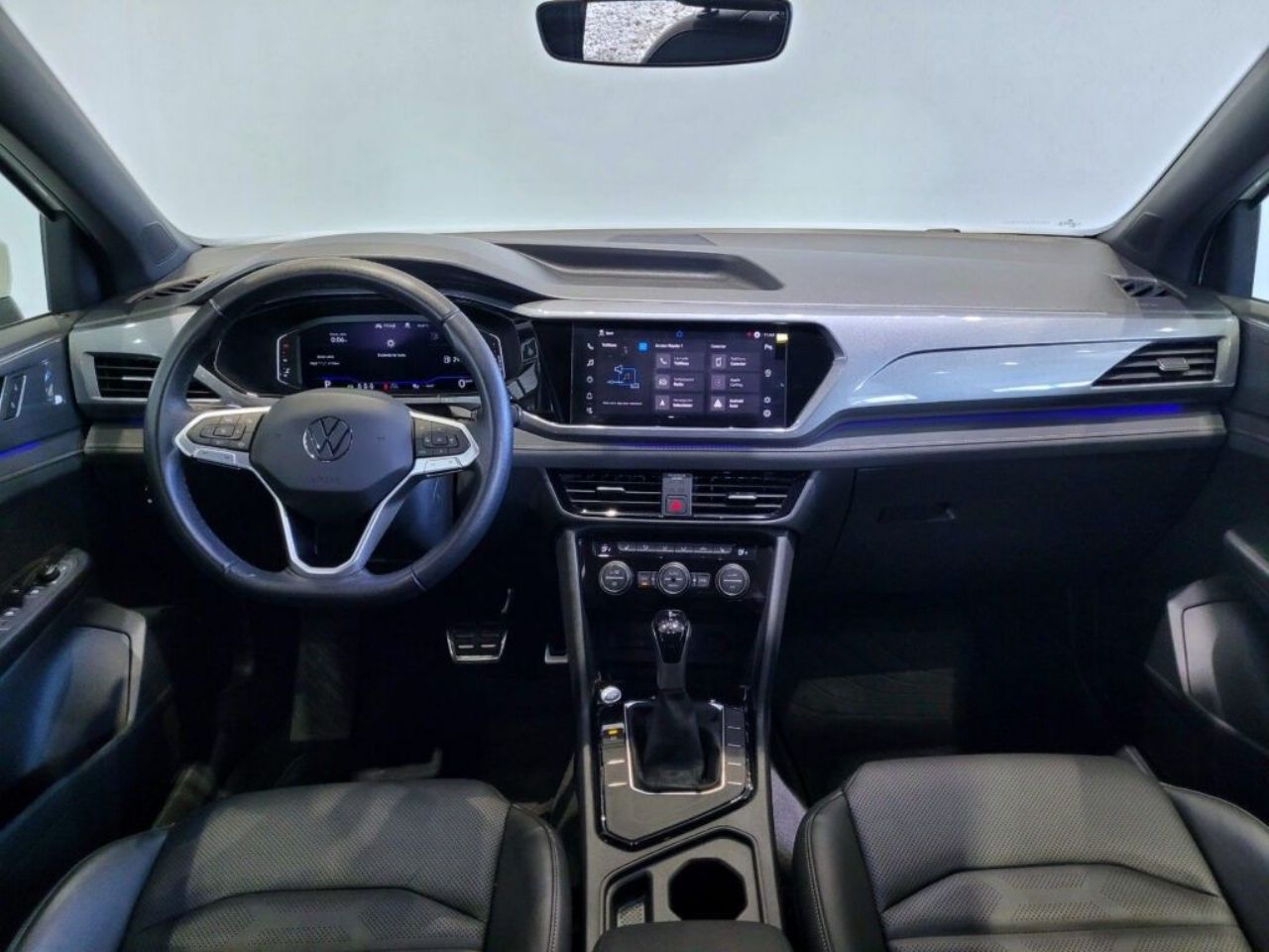 Volkswagen Taos Usado Financiado en Córdoba, deRuedas