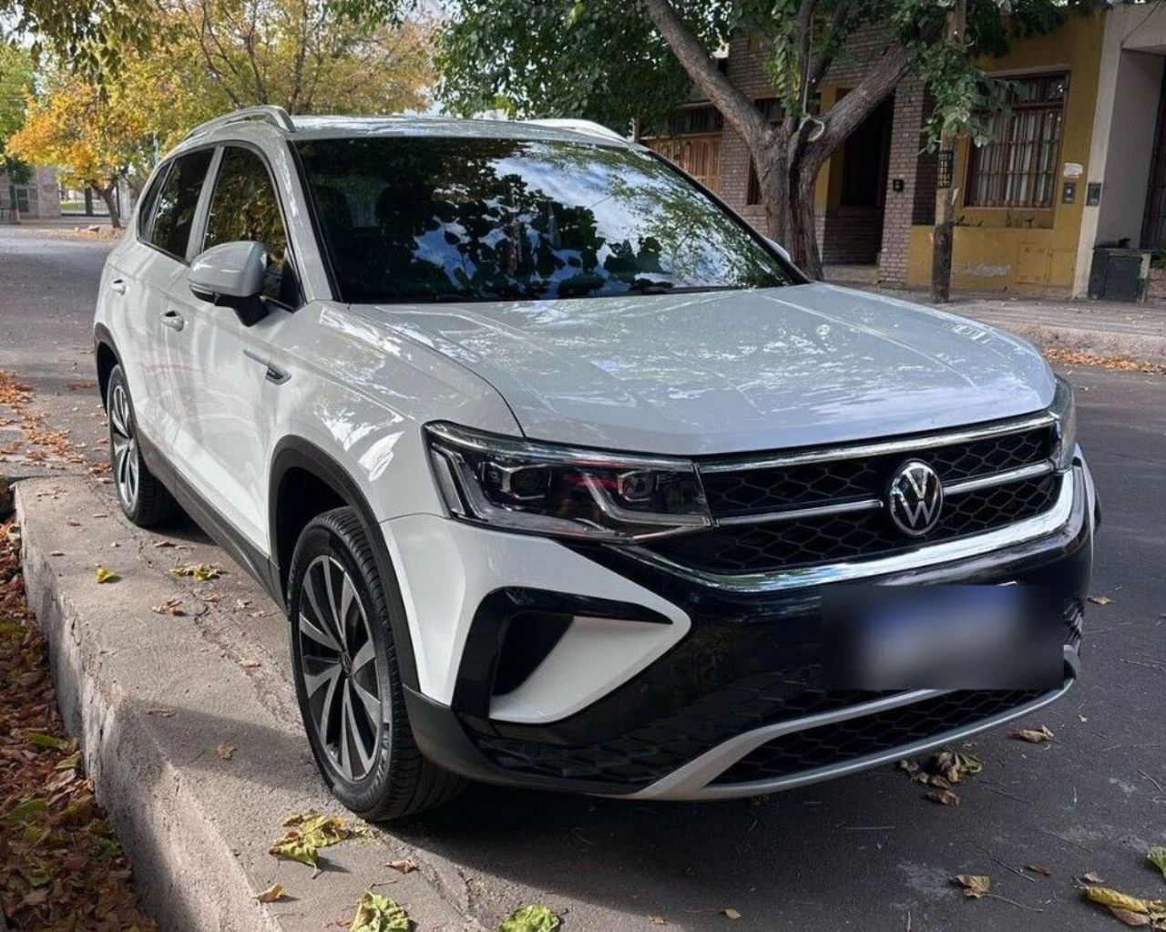Volkswagen Taos Usado en Mendoza, deRuedas