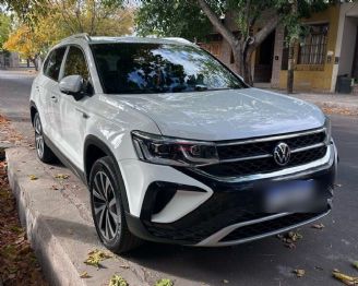 Volkswagen Taos Usado en Mendoza