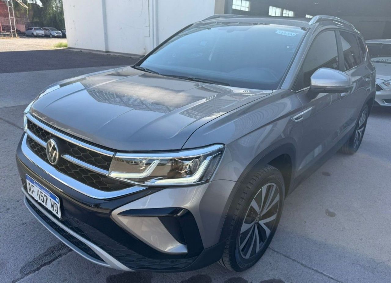 Volkswagen Taos Usado en Mendoza, deRuedas
