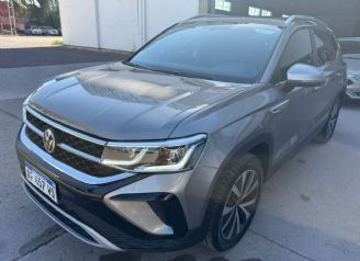 Volkswagen Taos Usado en Mendoza