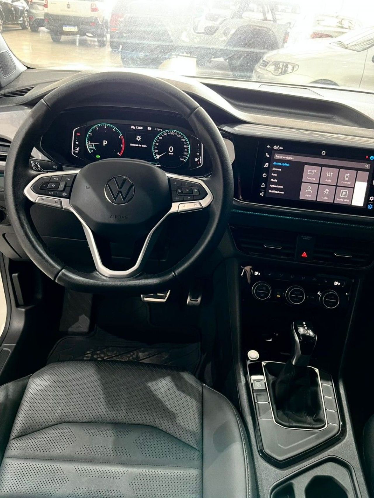 Volkswagen Taos Usado en Mendoza, deRuedas