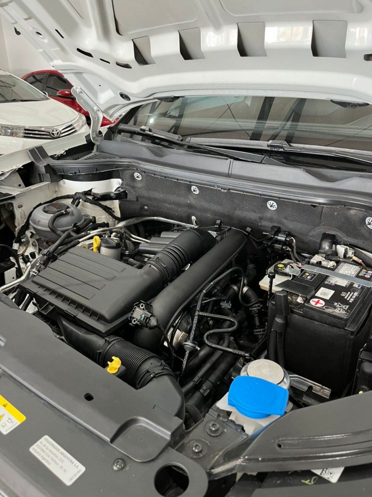 Volkswagen Taos Usado en Mendoza, deRuedas