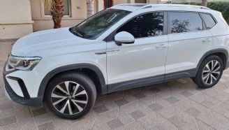 Volkswagen Taos Usado en Córdoba Financiado