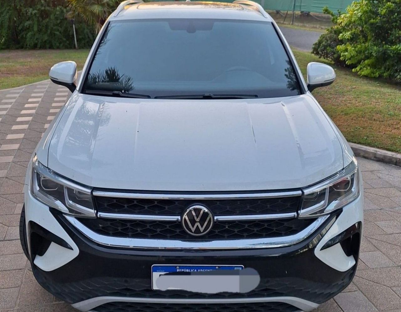 Volkswagen Taos Usado Financiado en Córdoba, deRuedas