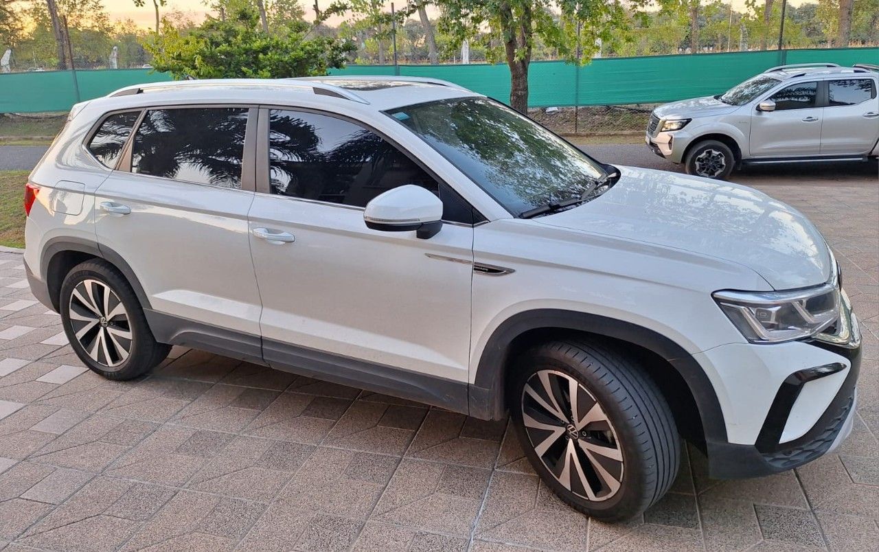 Volkswagen Taos Usado Financiado en Córdoba, deRuedas